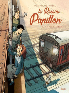 Les rails de la honte