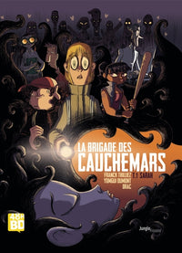 La brigade des cauchemars - Tome 1 Sarah