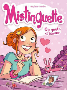Mistinguette - 20 ans Jungle - Tome 1
