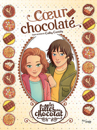 Coeur chocolaté