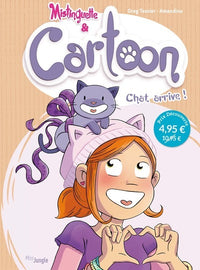 Chat arrive !
