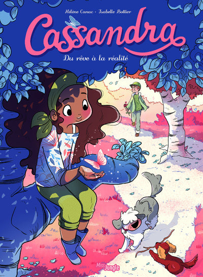 Cassandra - tome 2 Du rêve à la réalité