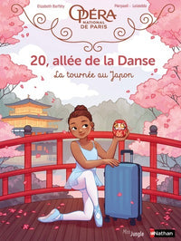 La tournée au Japon