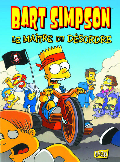 Maître du désordre