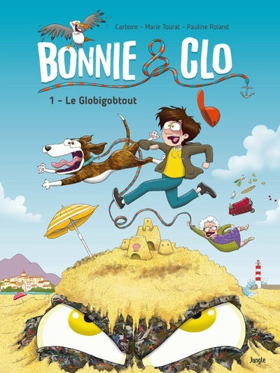 Bonnie & Clo - Le Globigobtout