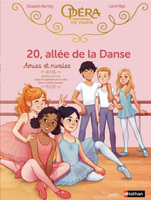 20, allée de la danse - Amies et rivales