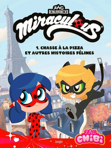 Chibi Miraculous T1