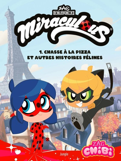Chibi Miraculous T1