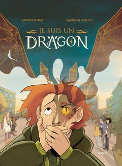 Je suis un dragon