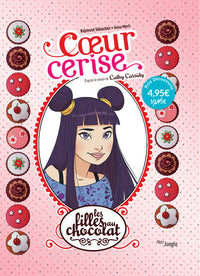 Coeur cerise