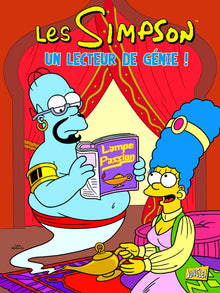 Les Simpson - tome 31 Un lecteur de génie !