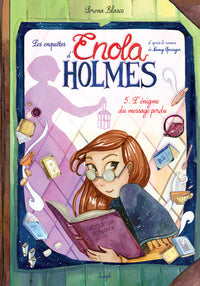 L'égnime du message perdu