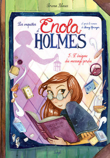 L'égnime du message perdu