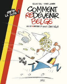 Comment redevenir belge