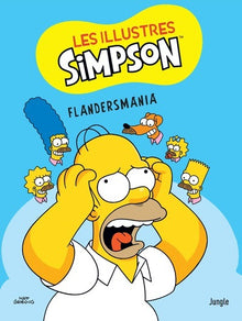 Les illustres Simpson - Flandersmania