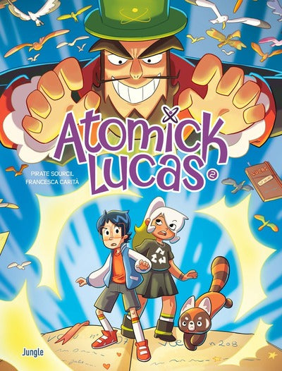 Atomick Lucas - Tome 2