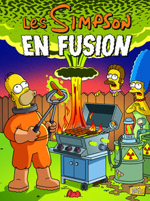 Les Simpson - tome 30 En fusion