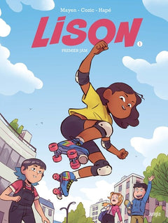 Lison - Tome 1 Premier Jam