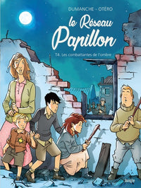 Les combattantes de l'ombre