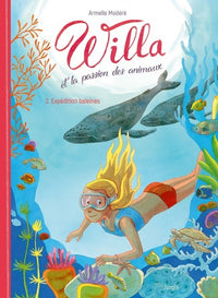 Expédition baleines