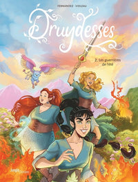 Druydesses T2 - Les guerrières de l'été