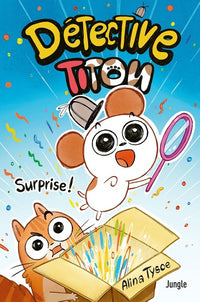 Détective Titou - Tome 1