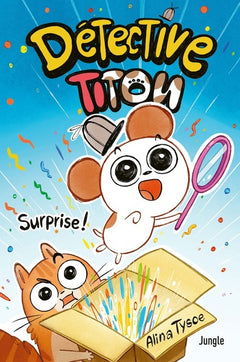 Détective Titou - Tome 1