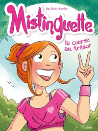 La course au trésor