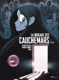 La brigade des cauchemars - Tome 1 Sarah