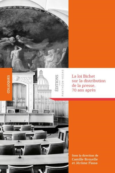 La loi Bichet sur la distribution de la presse, 70 ans après