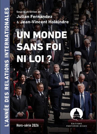 Un monde sans foi ni loi ?