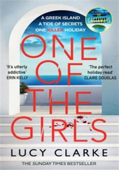 One of the girls