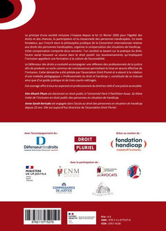 Professionnels du droit et handicap