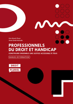 Professionnels du droit et handicap