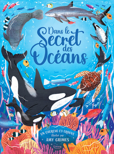 Dans le secret des océans