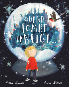 Quand tombe la neige...