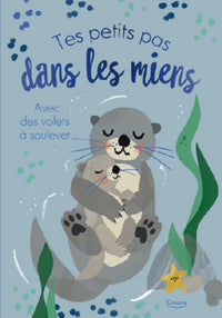 Tes petits pas dans les miens