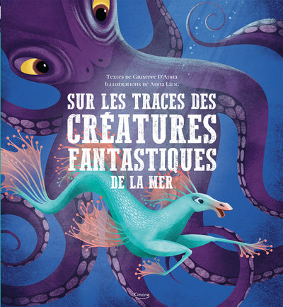 Sur les traces des créatures fantastiques de la mer