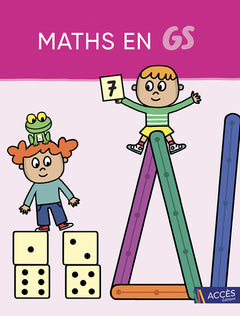 MATHS EN GS GUIDE DE L'ENSEIGNANT