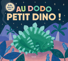 Au dodo, petit dino !