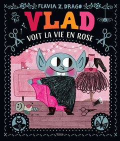Vlad voit la vie en rose