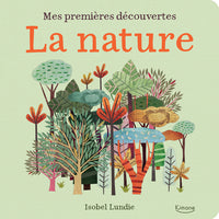 Mes premières découvertes - La nature