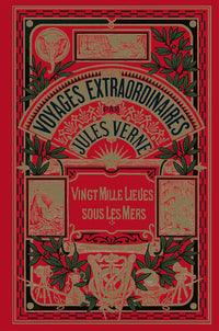 Vingt mille lieues sous les mers - Tome 2