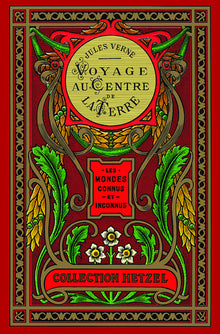 Voyage au centre de la Terre