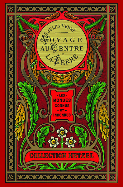 Voyage au centre de la Terre