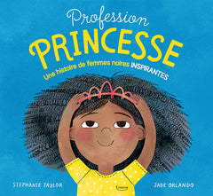 Profession princesse