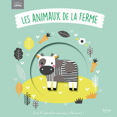 Bébés câlins - Les animaux de la ferme