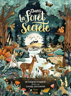 Dans la forêt secrète