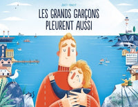 Les Grands garçons pleurent aussi NE