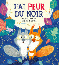 J'ai peur du noir